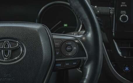 Toyota Camry, 2021 год, 2 720 000 рублей, 26 фотография