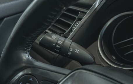 Toyota Camry, 2021 год, 2 720 000 рублей, 27 фотография