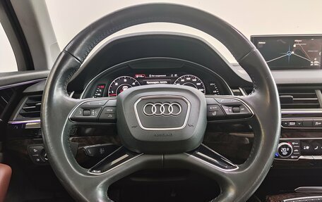 Audi Q7, 2017 год, 4 500 000 рублей, 10 фотография