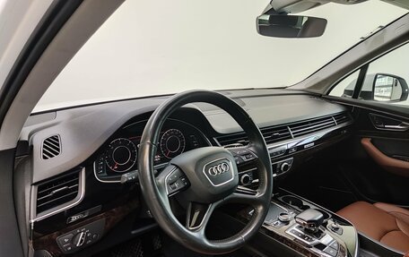 Audi Q7, 2017 год, 4 500 000 рублей, 14 фотография