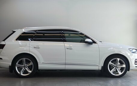 Audi Q7, 2017 год, 4 500 000 рублей, 4 фотография
