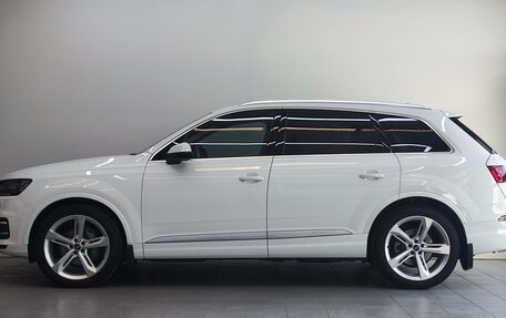 Audi Q7, 2017 год, 4 500 000 рублей, 8 фотография