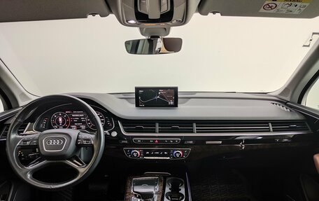 Audi Q7, 2017 год, 4 500 000 рублей, 9 фотография
