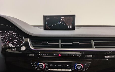 Audi Q7, 2017 год, 4 500 000 рублей, 11 фотография