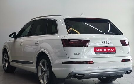 Audi Q7, 2017 год, 4 500 000 рублей, 7 фотография