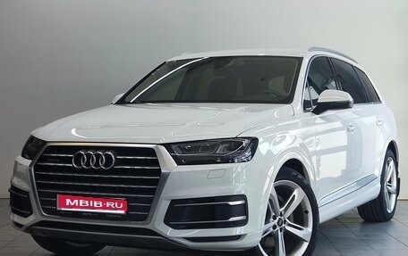 Audi Q7, 2017 год, 4 500 000 рублей, 1 фотография