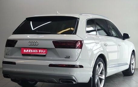 Audi Q7, 2017 год, 4 500 000 рублей, 5 фотография