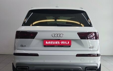 Audi Q7, 2017 год, 4 500 000 рублей, 6 фотография
