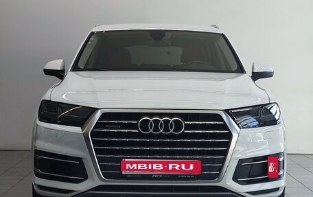 Audi Q7, 2017 год, 4 500 000 рублей, 2 фотография