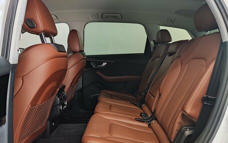 Audi Q7, 2017 год, 4 500 000 рублей, 16 фотография