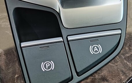 Audi Q7, 2017 год, 4 500 000 рублей, 24 фотография