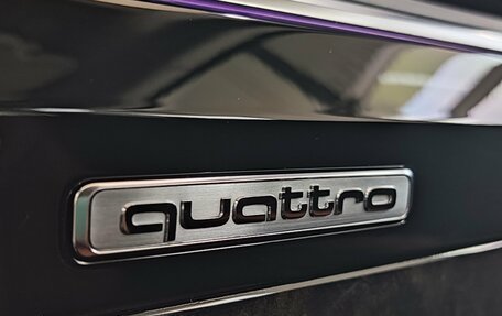 Audi Q7, 2017 год, 4 500 000 рублей, 25 фотография