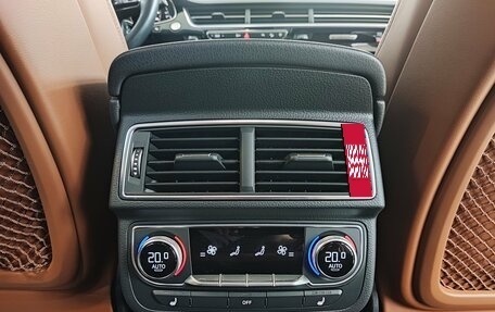 Audi Q7, 2017 год, 4 500 000 рублей, 26 фотография
