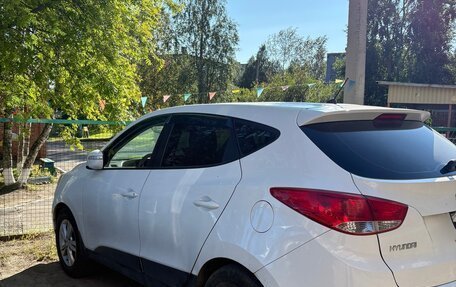 Hyundai ix35 I рестайлинг, 2012 год, 900 000 рублей, 4 фотография