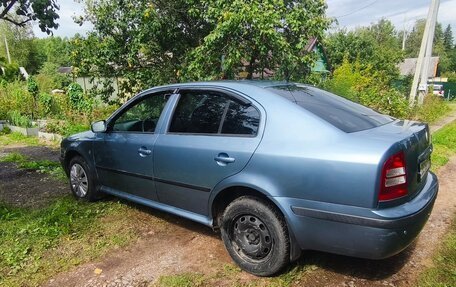 Skoda Octavia IV, 2008 год, 340 000 рублей, 3 фотография