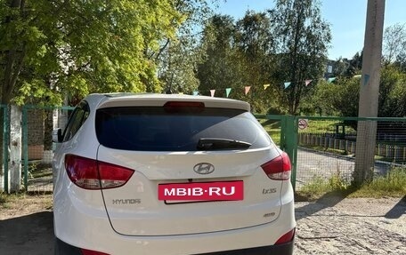 Hyundai ix35 I рестайлинг, 2012 год, 900 000 рублей, 3 фотография