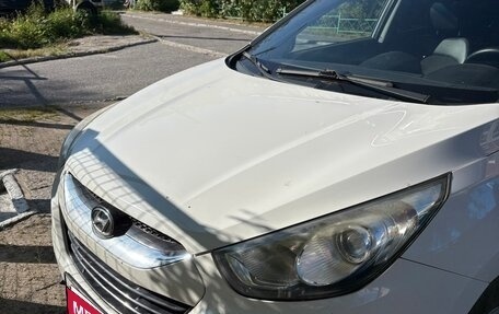 Hyundai ix35 I рестайлинг, 2012 год, 900 000 рублей, 1 фотография