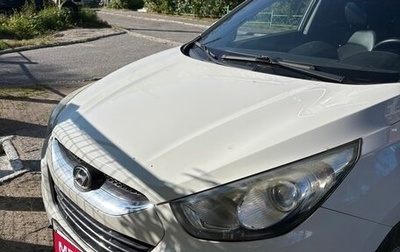 Hyundai ix35 I рестайлинг, 2012 год, 900 000 рублей, 1 фотография