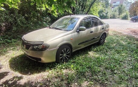 Nissan Almera, 2004 год, 320 000 рублей, 1 фотография
