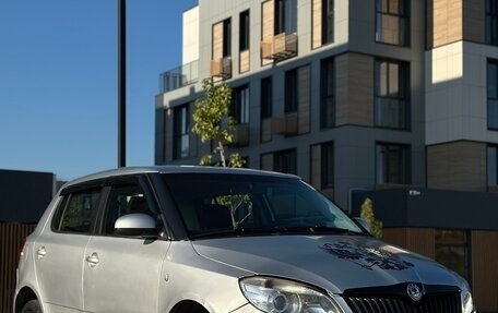 Skoda Fabia II, 2013 год, 525 000 рублей, 1 фотография
