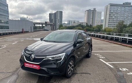 Renault Arkana I, 2019 год, 1 600 000 рублей, 1 фотография