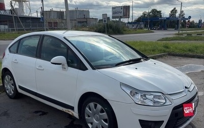 Citroen C4 II рестайлинг, 2009 год, 430 000 рублей, 1 фотография