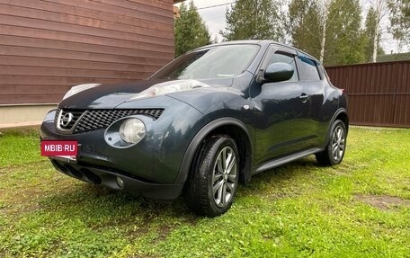 Nissan Juke II, 2011 год, 820 000 рублей, 2 фотография