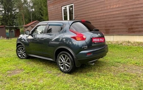 Nissan Juke II, 2011 год, 820 000 рублей, 4 фотография