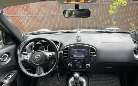 Nissan Juke II, 2011 год, 820 000 рублей, 18 фотография