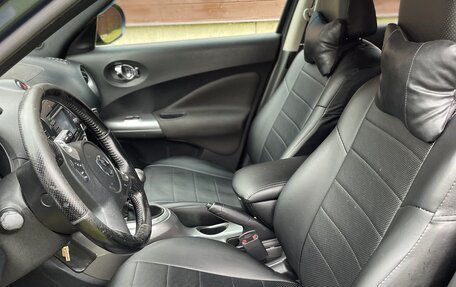 Nissan Juke II, 2011 год, 820 000 рублей, 15 фотография
