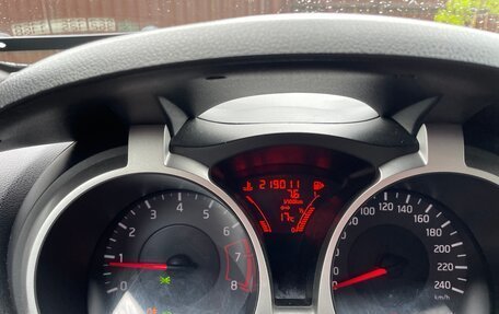 Nissan Juke II, 2011 год, 820 000 рублей, 16 фотография