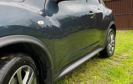 Nissan Juke II, 2011 год, 820 000 рублей, 10 фотография