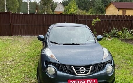 Nissan Juke II, 2011 год, 820 000 рублей, 8 фотография