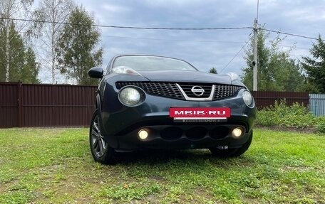 Nissan Juke II, 2011 год, 820 000 рублей, 7 фотография