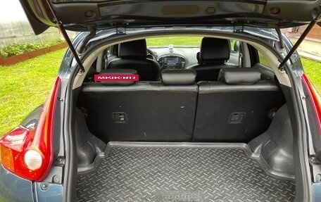 Nissan Juke II, 2011 год, 820 000 рублей, 13 фотография