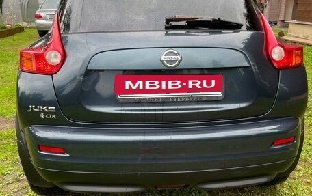 Nissan Juke II, 2011 год, 820 000 рублей, 9 фотография