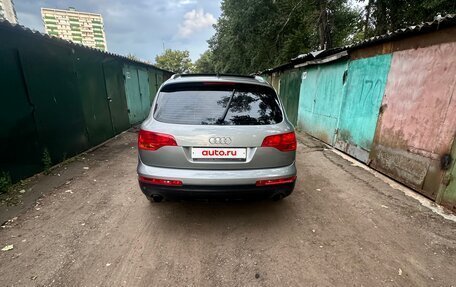 Audi Q7, 2007 год, 1 300 000 рублей, 6 фотография
