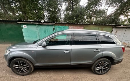 Audi Q7, 2007 год, 1 300 000 рублей, 4 фотография