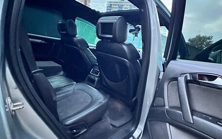 Audi Q7, 2007 год, 1 300 000 рублей, 11 фотография