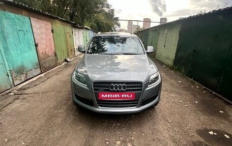 Audi Q7, 2007 год, 1 300 000 рублей, 2 фотография