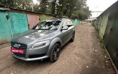 Audi Q7, 2007 год, 1 300 000 рублей, 3 фотография