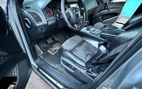 Audi Q7, 2007 год, 1 300 000 рублей, 13 фотография
