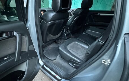 Audi Q7, 2007 год, 1 300 000 рублей, 12 фотография