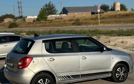 Skoda Fabia II, 2013 год, 525 000 рублей, 5 фотография