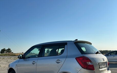 Skoda Fabia II, 2013 год, 525 000 рублей, 6 фотография