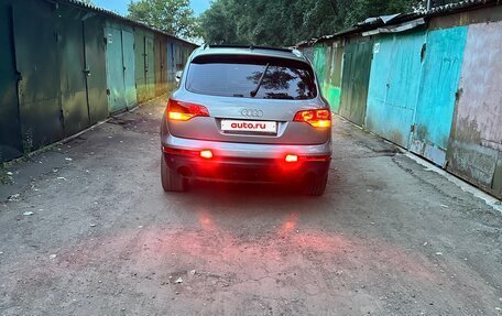 Audi Q7, 2007 год, 1 300 000 рублей, 17 фотография