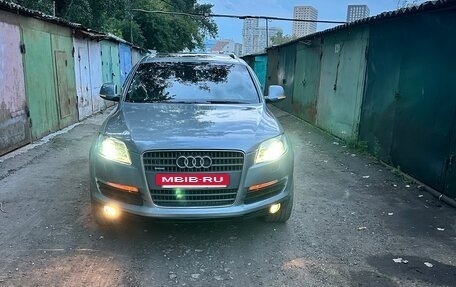 Audi Q7, 2007 год, 1 300 000 рублей, 16 фотография