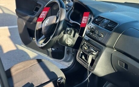 Skoda Fabia II, 2013 год, 525 000 рублей, 7 фотография