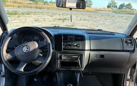 Skoda Fabia II, 2013 год, 525 000 рублей, 11 фотография