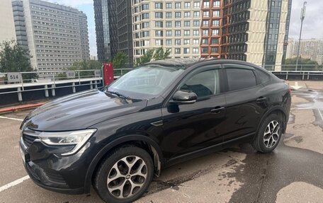 Renault Arkana I, 2019 год, 1 600 000 рублей, 2 фотография